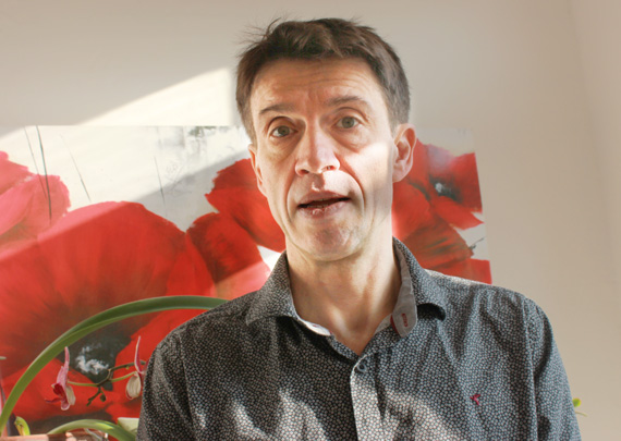 Laurent Valter Insegnante Feldenkrais a Pavia, Milano e online