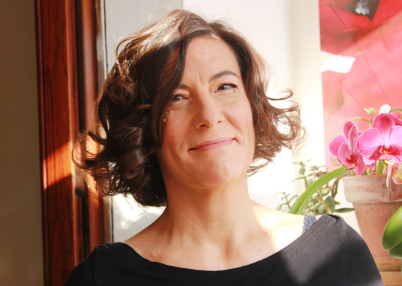 Irene Maggi Operatrice Shiatsu e Insegnante del Metodo Feldenkrais a Pavia e online
