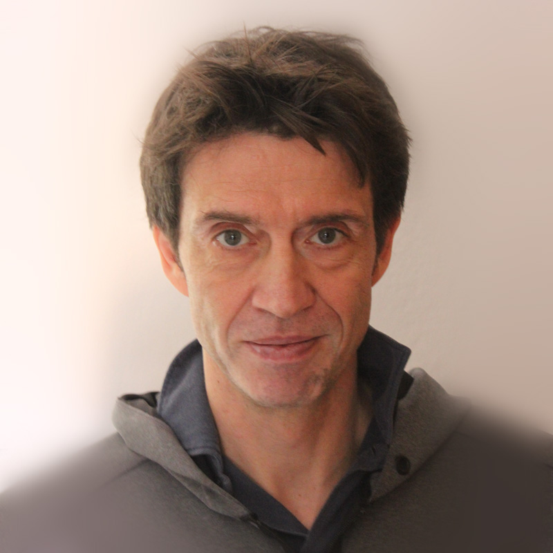Laurent Valter - Insegnante Feldenkrais